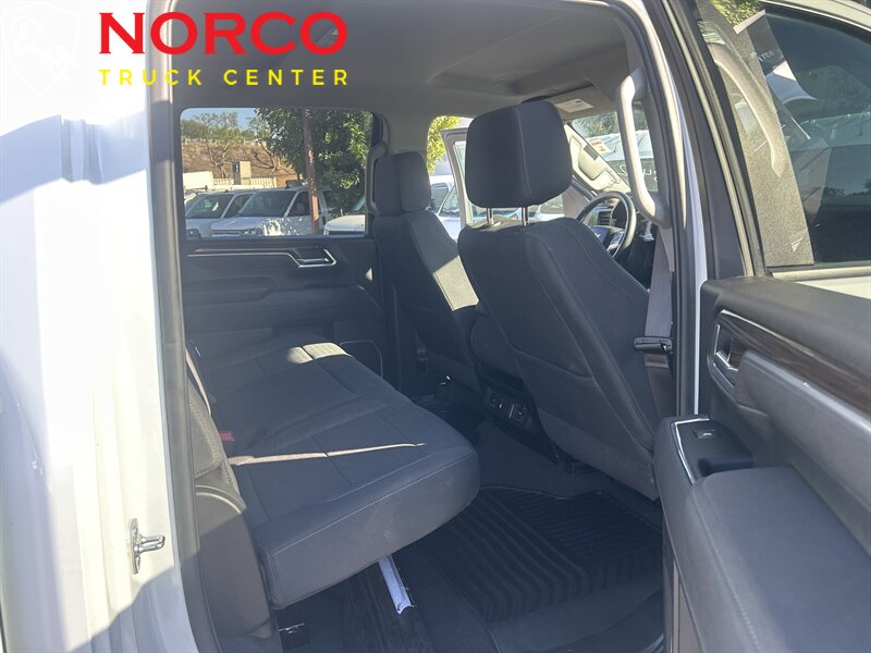 Used 2025 Chevrolet Silverado 2500HD LT Crew Cab Short Bed in Norco, CA 13 Used 2025 Chevrolet Silverado 2500HD LT Crew Cab Short Bed in Norco, CA 13