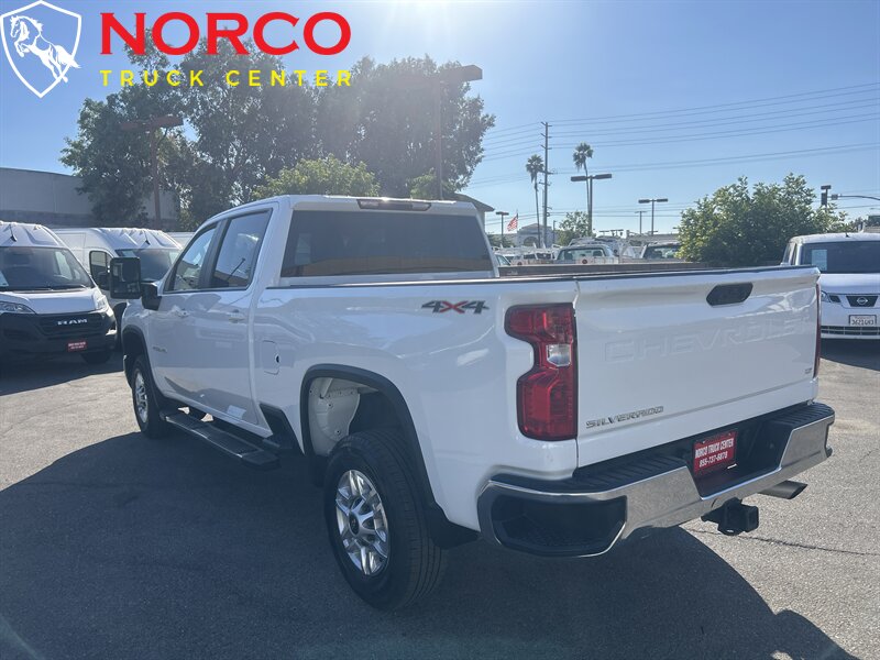 Used 2025 Chevrolet Silverado 2500HD LT Crew Cab Short Bed in Norco, CA 5 Used 2025 Chevrolet Silverado 2500HD LT Crew Cab Short Bed in Norco, CA 5