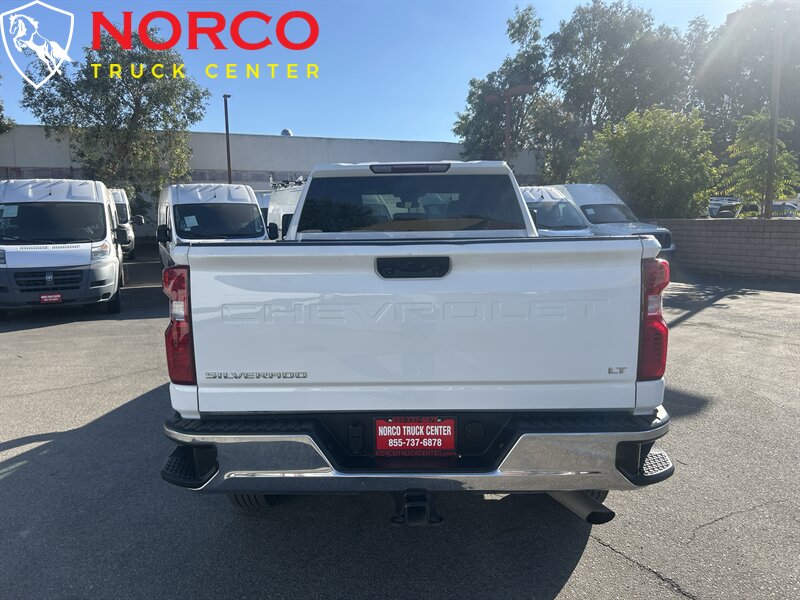 Used 2025 Chevrolet Silverado 2500HD LT Crew Cab Short Bed in Norco, CA 6 Used 2025 Chevrolet Silverado 2500HD LT Crew Cab Short Bed in Norco, CA 6