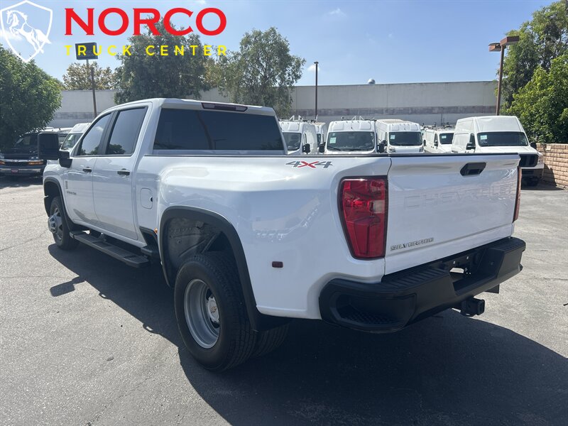 Used 2025 Chevrolet Silverado 3500HD Work Truck Crew Cab Long Bed Dually 4x4 in Norco, CA 5 Used 2025 Chevrolet Silverado 3500HD Work Truck Crew Cab Long Bed Dually 4x4 in Norco, CA 5