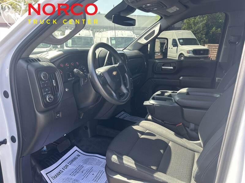 Used 2025 Chevrolet Silverado 3500HD Work Truck Crew Cab Long Bed Dually 4x4 in Norco, CA 9 Used 2025 Chevrolet Silverado 3500HD Work Truck Crew Cab Long Bed Dually 4x4 in Norco, CA 9