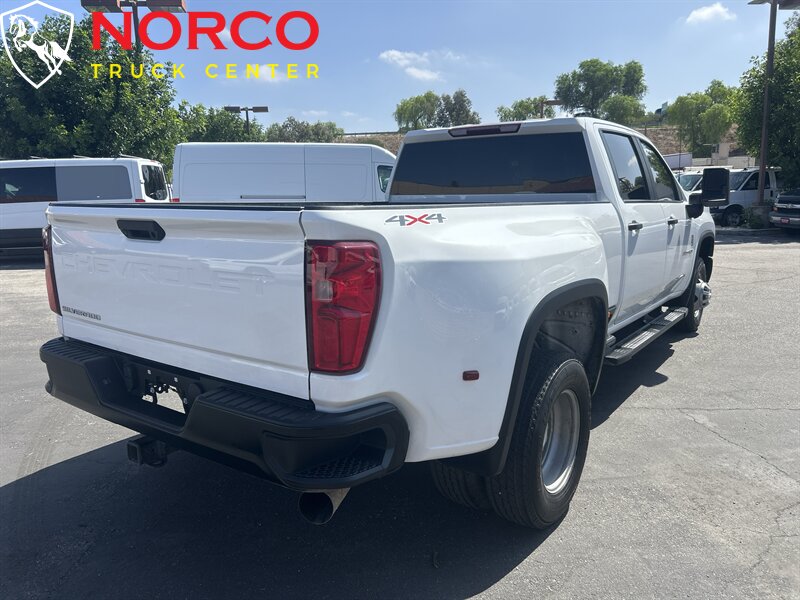 Used 2025 Chevrolet Silverado 3500HD Work Truck Crew Cab Long Bed Dually 4x4 in Norco, CA 7 Used 2025 Chevrolet Silverado 3500HD Work Truck Crew Cab Long Bed Dually 4x4 in Norco, CA 7