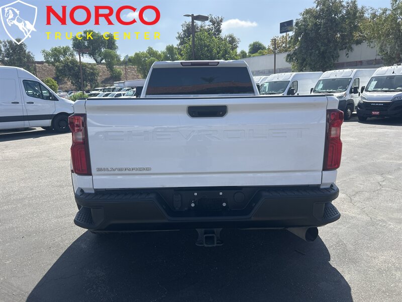 Used 2025 Chevrolet Silverado 3500HD Work Truck Crew Cab Long Bed Dually 4x4 in Norco, CA 6 Used 2025 Chevrolet Silverado 3500HD Work Truck Crew Cab Long Bed Dually 4x4 in Norco, CA 6