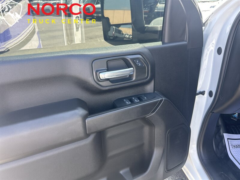 Used 2025 Chevrolet Silverado 3500HD Work Truck Crew Cab Long Bed Dually 4x4 in Norco, CA 8 Used 2025 Chevrolet Silverado 3500HD Work Truck Crew Cab Long Bed Dually 4x4 in Norco, CA 8