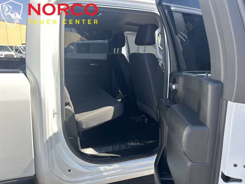 Used 2025 Chevrolet Silverado 3500HD Work Truck Crew Cab Long Bed Dually 4x4 in Norco, CA 12 Used 2025 Chevrolet Silverado 3500HD Work Truck Crew Cab Long Bed Dually 4x4 in Norco, CA 12