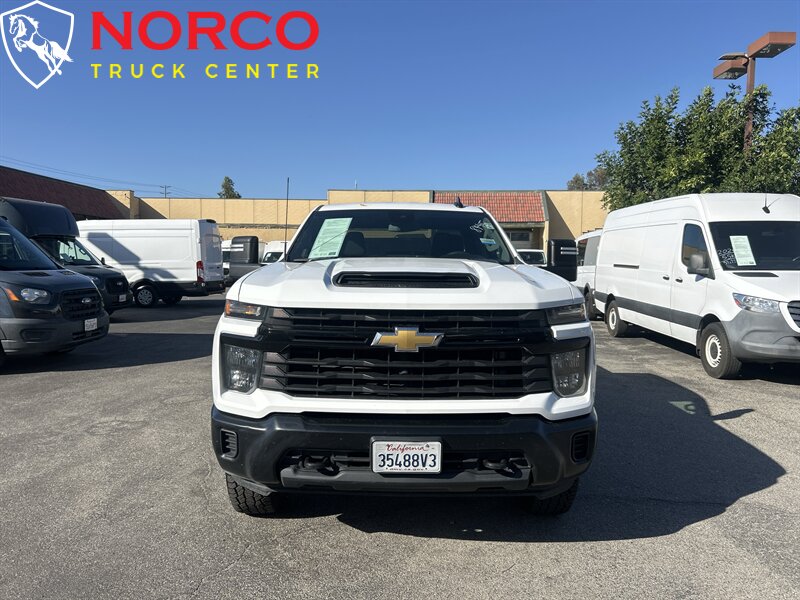 Used 2024 Chevrolet Silverado 2500HD Work Truck Extended Cab Long Bed in Norco, CA 3 Used 2024 Chevrolet Silverado 2500HD Work Truck Extended Cab Long Bed in Norco, CA 3