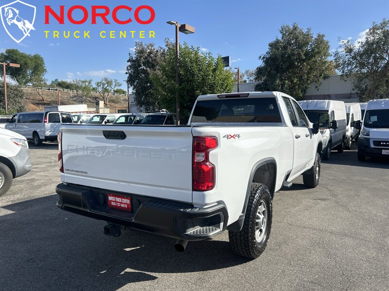 Used 2024 Chevrolet Silverado 2500HD Work Truck Extended Cab Long Bed in Norco, CA 8 Used 2024 Chevrolet Silverado 2500HD Work Truck Extended Cab Long Bed in Norco, CA 8