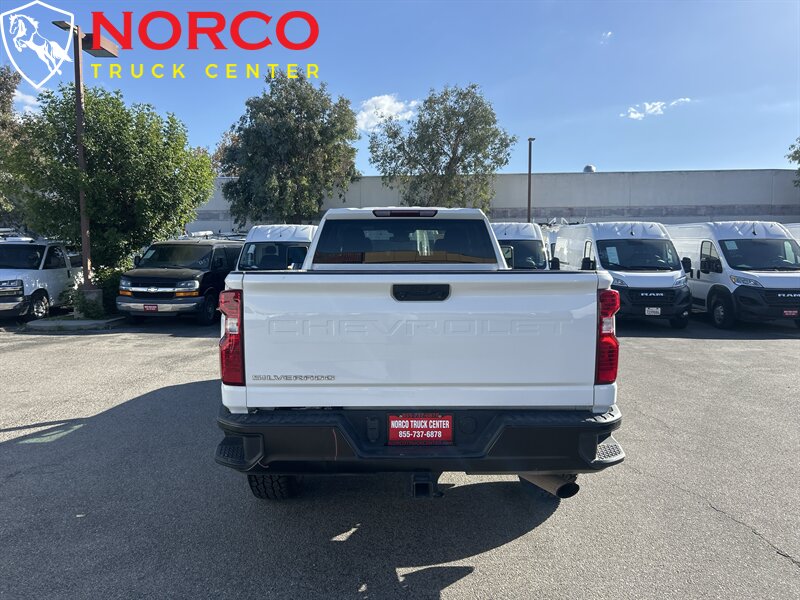 Used 2024 Chevrolet Silverado 2500HD Work Truck Extended Cab Long Bed in Norco, CA 7 Used 2024 Chevrolet Silverado 2500HD Work Truck Extended Cab Long Bed in Norco, CA 7