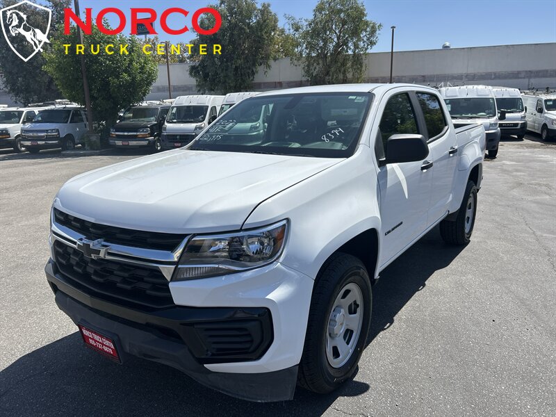 Used 2022 Chevrolet Colorado Work Truck Crew Cab 6ft Bed in Norco, CA 3 Used 2022 Chevrolet Colorado Work Truck Crew Cab 6ft Bed in Norco, CA 3