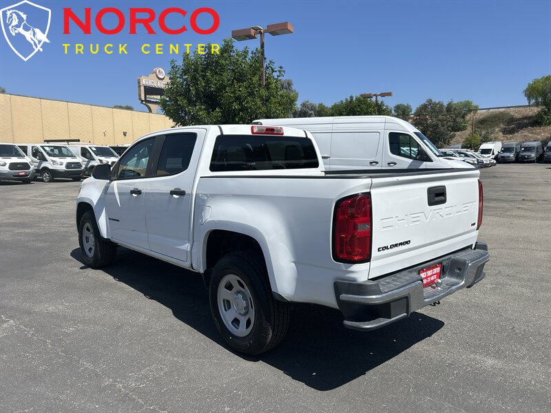 Used 2022 Chevrolet Colorado Work Truck Crew Cab 6ft Bed in Norco, CA 5 Used 2022 Chevrolet Colorado Work Truck Crew Cab 6ft Bed in Norco, CA 5