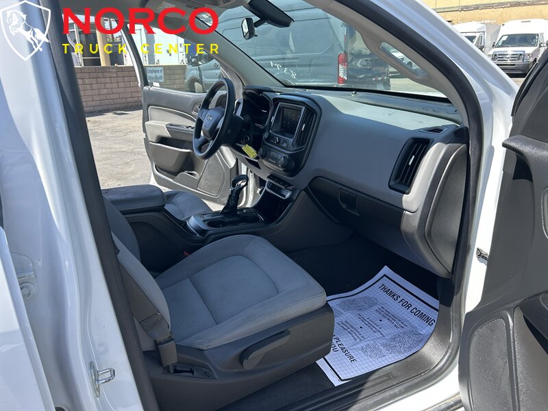Used 2022 Chevrolet Colorado Work Truck Crew Cab 6ft Bed in Norco, CA 13 Used 2022 Chevrolet Colorado Work Truck Crew Cab 6ft Bed in Norco, CA 13