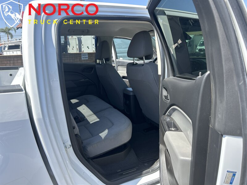 Used 2022 Chevrolet Colorado Work Truck Crew Cab 6ft Bed in Norco, CA 12 Used 2022 Chevrolet Colorado Work Truck Crew Cab 6ft Bed in Norco, CA 12