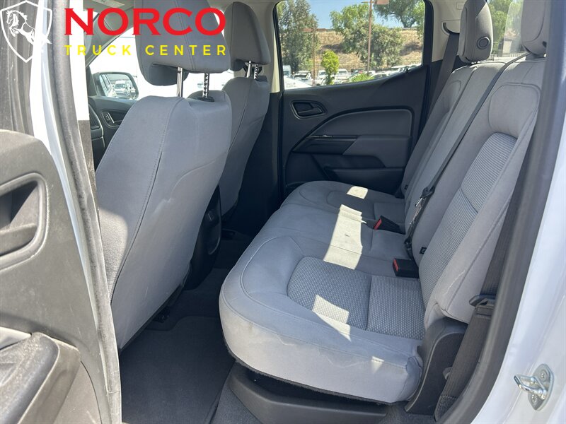 Used 2022 Chevrolet Colorado Work Truck Crew Cab 6ft Bed in Norco, CA 11 Used 2022 Chevrolet Colorado Work Truck Crew Cab 6ft Bed in Norco, CA 11
