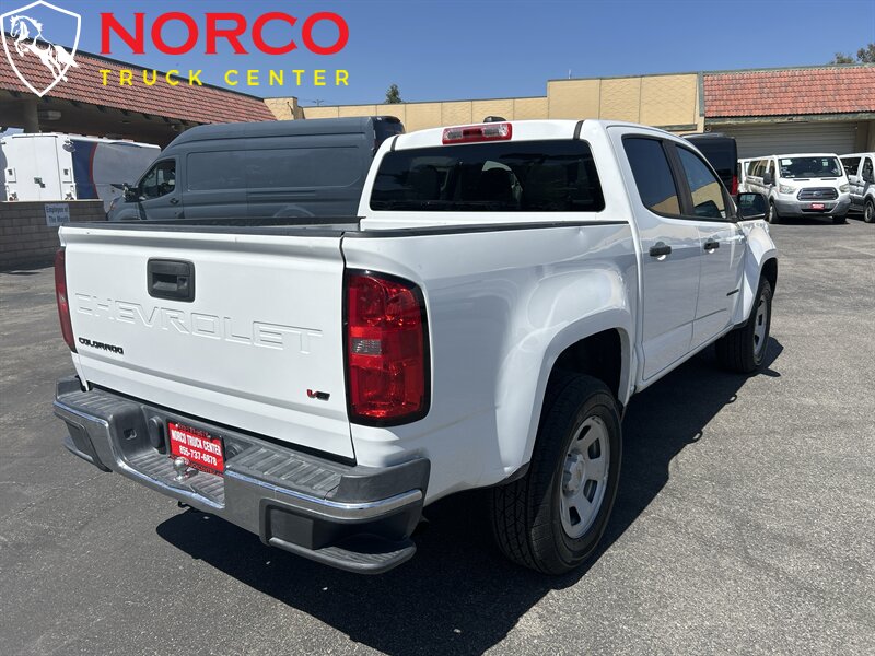 Used 2022 Chevrolet Colorado Work Truck Crew Cab 6ft Bed in Norco, CA 7 Used 2022 Chevrolet Colorado Work Truck Crew Cab 6ft Bed in Norco, CA 7