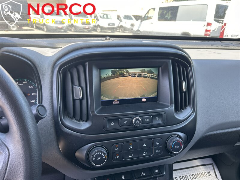Used 2022 Chevrolet Colorado Work Truck Crew Cab 6ft Bed in Norco, CA 10 Used 2022 Chevrolet Colorado Work Truck Crew Cab 6ft Bed in Norco, CA 10