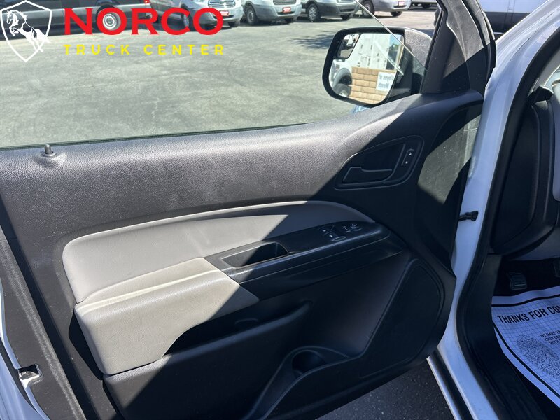 Used 2018 Chevrolet Colorado Work Truck Extended Cab 6' Long Bed in Norco, CA 9 Used 2018 Chevrolet Colorado Work Truck Extended Cab 6' Long Bed in Norco, CA 9