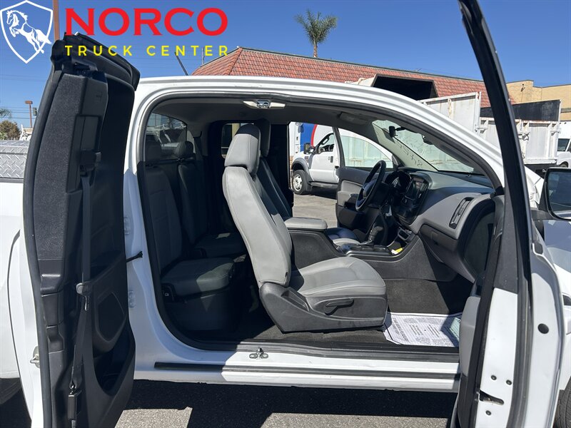 Used 2018 Chevrolet Colorado Work Truck Extended Cab 6' Long Bed in Norco, CA 13 Used 2018 Chevrolet Colorado Work Truck Extended Cab 6' Long Bed in Norco, CA 13