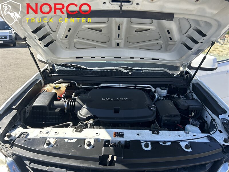 Used 2018 Chevrolet Colorado Work Truck Extended Cab 6' Long Bed in Norco, CA 14 Used 2018 Chevrolet Colorado Work Truck Extended Cab 6' Long Bed in Norco, CA 14