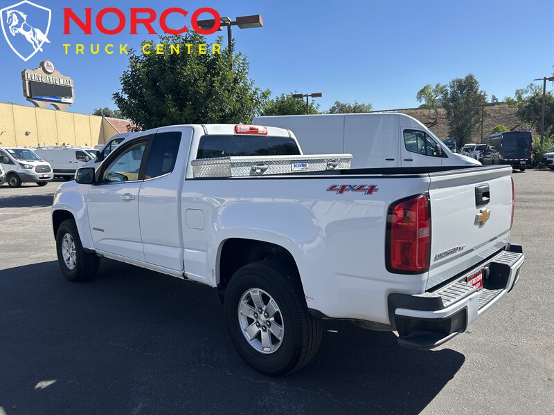 Used 2018 Chevrolet Colorado Work Truck Extended Cab 6' Long Bed in Norco, CA 5 Used 2018 Chevrolet Colorado Work Truck Extended Cab 6' Long Bed in Norco, CA 5