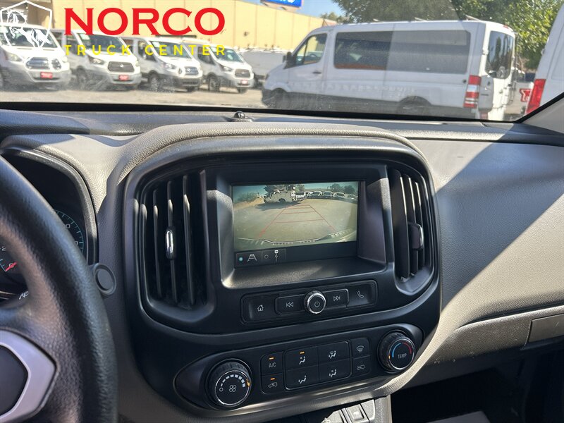 Used 2018 Chevrolet Colorado Work Truck Extended Cab 6' Long Bed in Norco, CA 12 Used 2018 Chevrolet Colorado Work Truck Extended Cab 6' Long Bed in Norco, CA 12