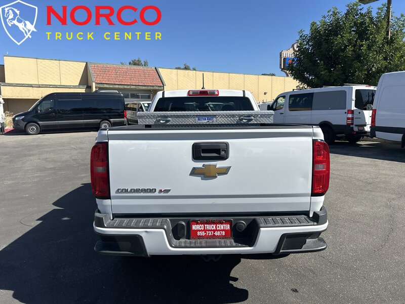 Used 2018 Chevrolet Colorado Work Truck Extended Cab 6' Long Bed in Norco, CA 6 Used 2018 Chevrolet Colorado Work Truck Extended Cab 6' Long Bed in Norco, CA 6