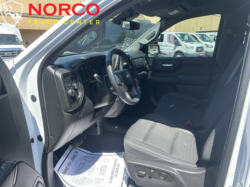 Used 2023 Chevrolet Silverado 1500 C1500 Custom Extended Cab 6.6ft Bed in Norco, CA 9 Used 2023 Chevrolet Silverado 1500 C1500 Custom Extended Cab 6.6ft Bed in Norco, CA 9