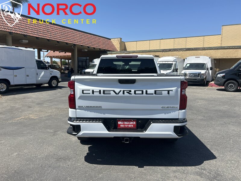Used 2023 Chevrolet Silverado 1500 C1500 Custom Extended Cab 6.6ft Bed in Norco, CA 6 Used 2023 Chevrolet Silverado 1500 C1500 Custom Extended Cab 6.6ft Bed in Norco, CA 6