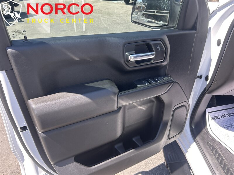 Used 2023 Chevrolet Silverado 1500 C1500 Custom Extended Cab 6.6ft Bed in Norco, CA 8 Used 2023 Chevrolet Silverado 1500 C1500 Custom Extended Cab 6.6ft Bed in Norco, CA 8