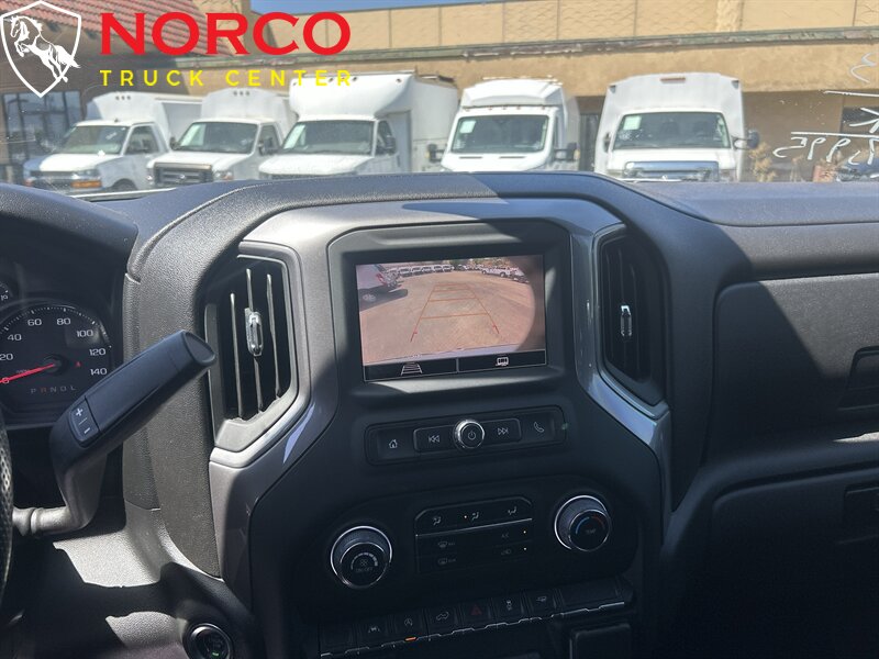 Used 2023 Chevrolet Silverado 1500 C1500 Custom Extended Cab 6.6ft Bed in Norco, CA 14 Used 2023 Chevrolet Silverado 1500 C1500 Custom Extended Cab 6.6ft Bed in Norco, CA 14