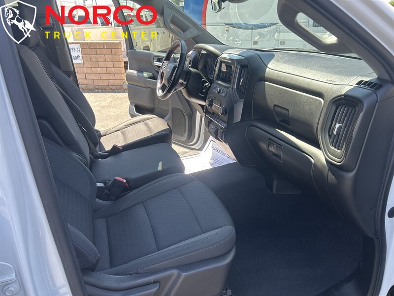Used 2023 Chevrolet Silverado 1500 C1500 Custom Extended Cab 6.6ft Bed in Norco, CA 11 Used 2023 Chevrolet Silverado 1500 C1500 Custom Extended Cab 6.6ft Bed in Norco, CA 11