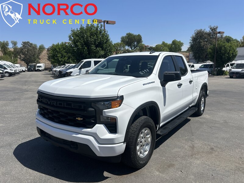 Used 2023 Chevrolet Silverado 1500 C1500 Custom Extended Cab 6.6ft Bed in Norco, CA 3 Used 2023 Chevrolet Silverado 1500 C1500 Custom Extended Cab 6.6ft Bed in Norco, CA 3