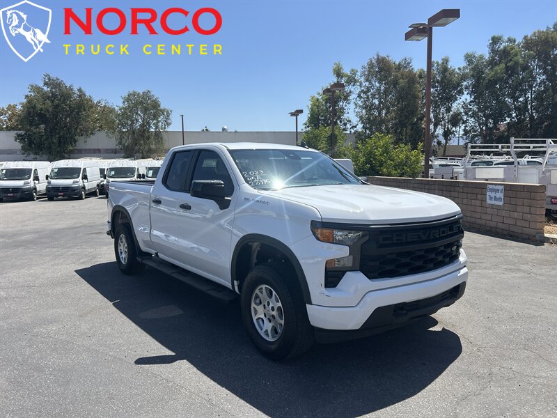 Used 2023 Chevrolet Silverado 1500 C1500 Custom Extended Cab 6.6ft Bed in Norco, CA 1 Used 2023 Chevrolet Silverado 1500 C1500 Custom Extended Cab 6.6ft Bed in Norco, CA 1