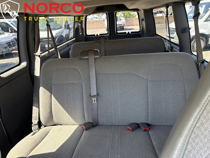 Used 2023 GMC Savana LS 3500 G3500 12 Passenger in Norco, CA 14 Used 2023 GMC Savana LS 3500 G3500 12 Passenger in Norco, CA 14