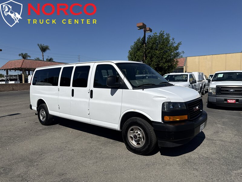 Used 2023 GMC Savana LS 3500 G3500 12 Passenger in Norco, CA 1 Used 2023 GMC Savana LS 3500 G3500 12 Passenger in Norco, CA 1