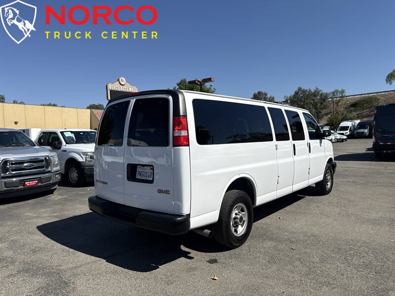 Used 2023 GMC Savana LS 3500 G3500 12 Passenger in Norco, CA 7 Used 2023 GMC Savana LS 3500 G3500 12 Passenger in Norco, CA 7
