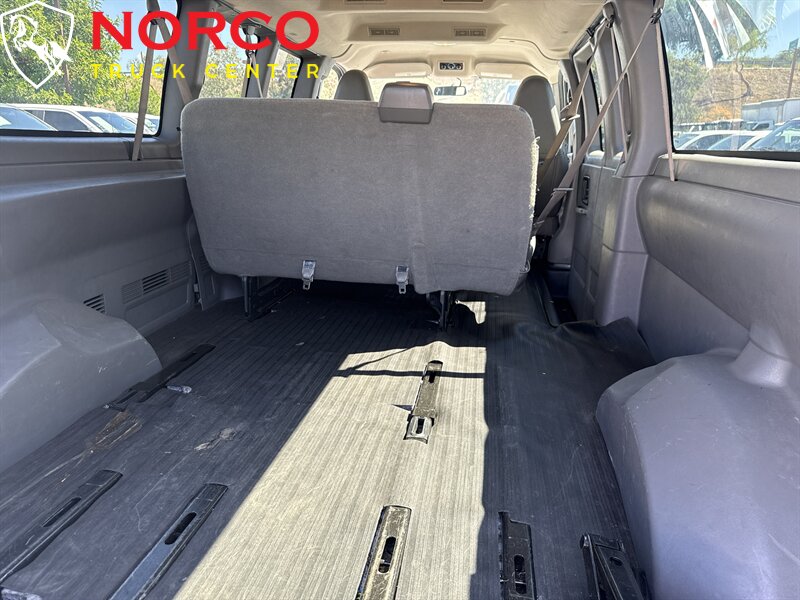Used 2023 GMC Savana LS 3500 G3500 12 Passenger in Norco, CA 9 Used 2023 GMC Savana LS 3500 G3500 12 Passenger in Norco, CA 9