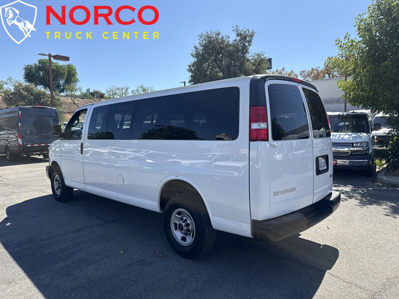 Used 2023 GMC Savana LS 3500 G3500 12 Passenger in Norco, CA 5 Used 2023 GMC Savana LS 3500 G3500 12 Passenger in Norco, CA 5