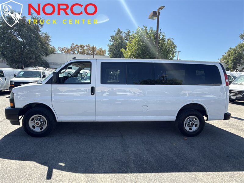 Used 2023 GMC Savana LS 3500 G3500 12 Passenger in Norco, CA 4 Used 2023 GMC Savana LS 3500 G3500 12 Passenger in Norco, CA 4