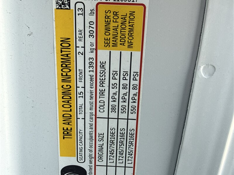 Used 2023 GMC Savana LS 3500 G3500 12 Passenger in Norco, CA 17 Used 2023 GMC Savana LS 3500 G3500 12 Passenger in Norco, CA 17