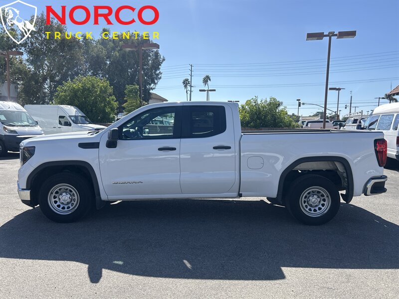 Used 2023 GMC Sierra 1500 Pro Extended Cab 6.6 ft Bed in Norco, CA 4 Used 2023 GMC Sierra 1500 Pro Extended Cab 6.6 ft Bed in Norco, CA 4