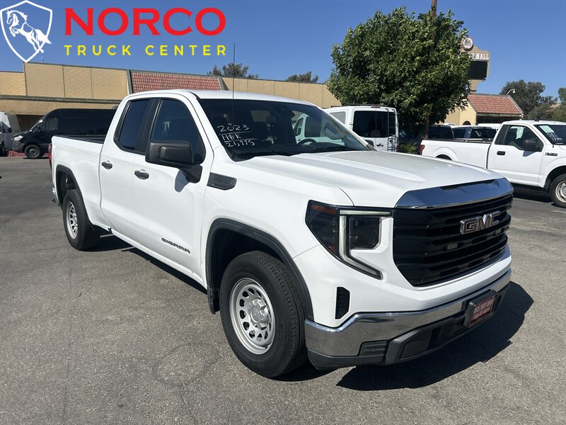 Used 2023 GMC Sierra 1500 Pro Extended Cab 6.6 ft Bed in Norco, CA 1 Used 2023 GMC Sierra 1500 Pro Extended Cab 6.6 ft Bed in Norco, CA 1