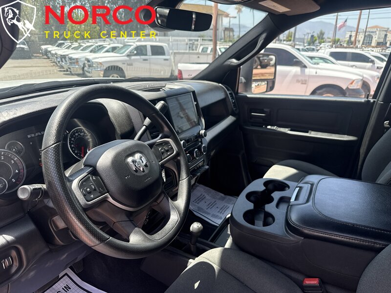Used 2024 RAM 3500 Tradesman in Norco, CA 16 Used 2024 RAM 3500 Tradesman in Norco, CA 16