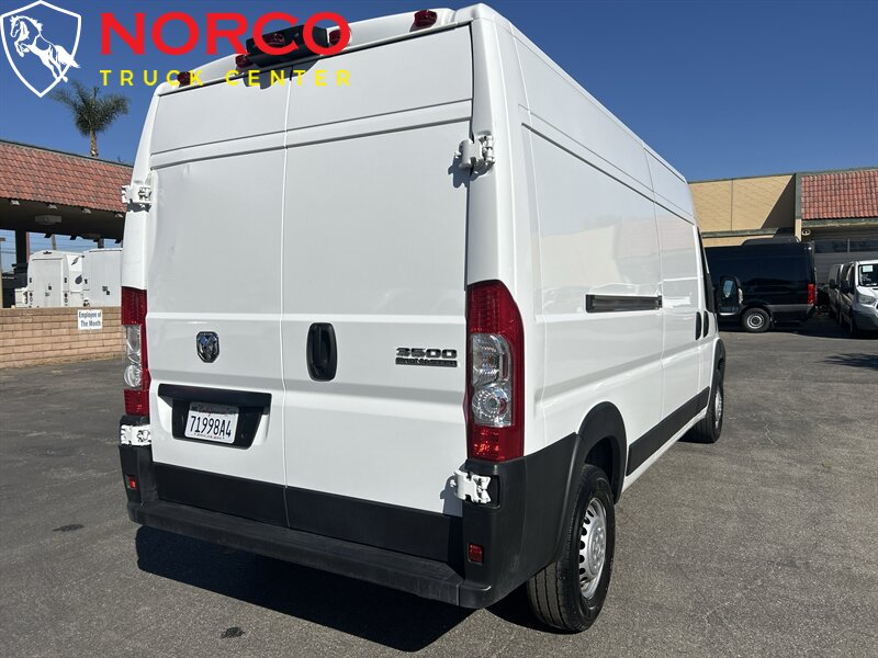 Used 2025 RAM ProMaster Tradesman 3500 High Roof Cargo in Norco, CA 7 Used 2025 RAM ProMaster Tradesman 3500 High Roof Cargo in Norco, CA 7