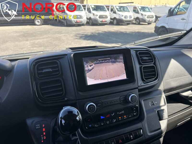 Used 2025 RAM ProMaster Tradesman 3500 High Roof Cargo in Norco, CA 12 Used 2025 RAM ProMaster Tradesman 3500 High Roof Cargo in Norco, CA 12