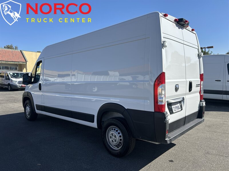 Used 2025 RAM ProMaster Tradesman 3500 High Roof Cargo in Norco, CA 5 Used 2025 RAM ProMaster Tradesman 3500 High Roof Cargo in Norco, CA 5