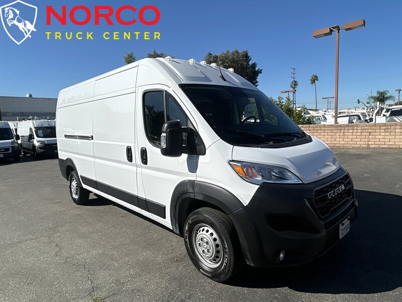 Used 2025 RAM ProMaster Tradesman 3500 High Roof Cargo in Norco, CA 1 Used 2025 RAM ProMaster Tradesman 3500 High Roof Cargo in Norco, CA 1