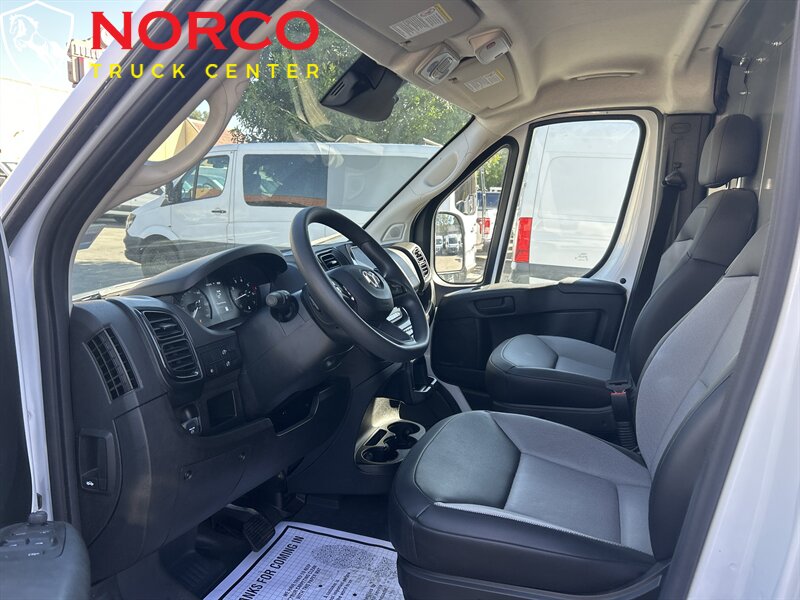 Used 2025 RAM ProMaster Tradesman 3500 High Roof Cargo in Norco, CA 11 Used 2025 RAM ProMaster Tradesman 3500 High Roof Cargo in Norco, CA 11