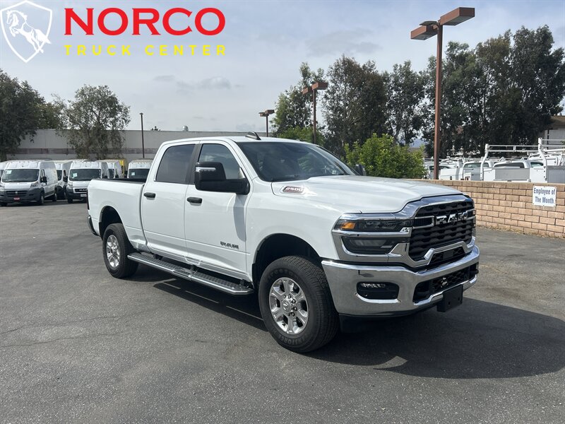Used 2025 RAM 2500 Big Horn Crew Cab Short Bed 4x4 in Norco, CA 1 Used 2025 RAM 2500 Big Horn Crew Cab Short Bed 4x4 in Norco, CA 1
