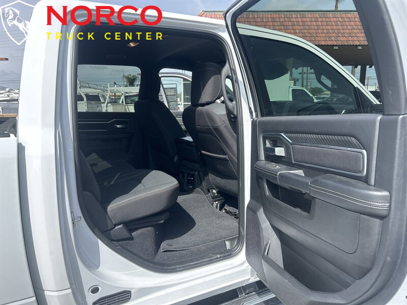 Used 2025 RAM 2500 Big Horn Crew Cab Short Bed 4x4 in Norco, CA 11 Used 2025 RAM 2500 Big Horn Crew Cab Short Bed 4x4 in Norco, CA 11