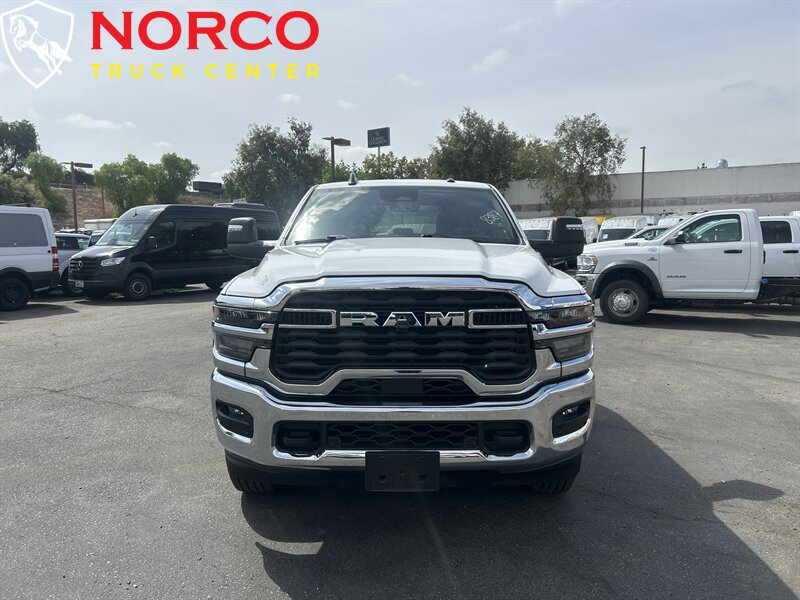 Used 2025 RAM 2500 Big Horn Crew Cab Short Bed 4x4 in Norco, CA 2 Used 2025 RAM 2500 Big Horn Crew Cab Short Bed 4x4 in Norco, CA 2